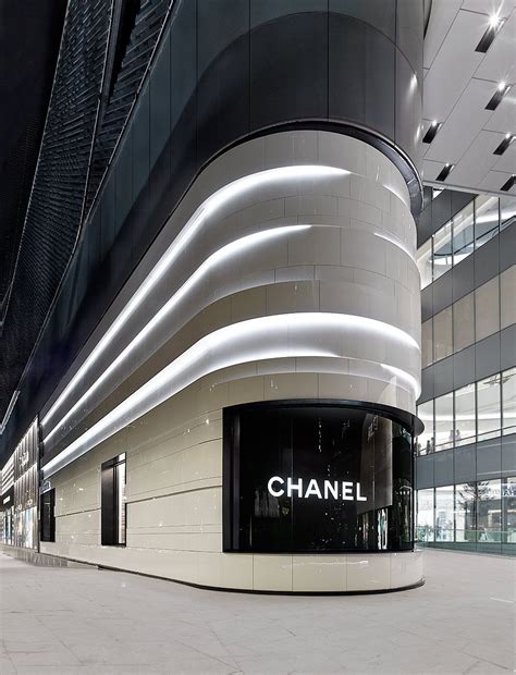 Chanel mall Dallas